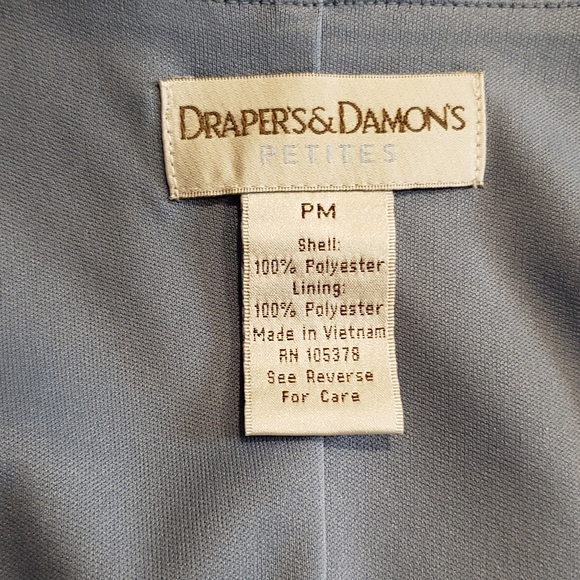 Drapers & Damon's 2pc Dress - Picture 9 of 9